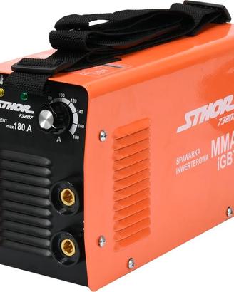 Saldatrice inverter Sthor IGBT mma 180A