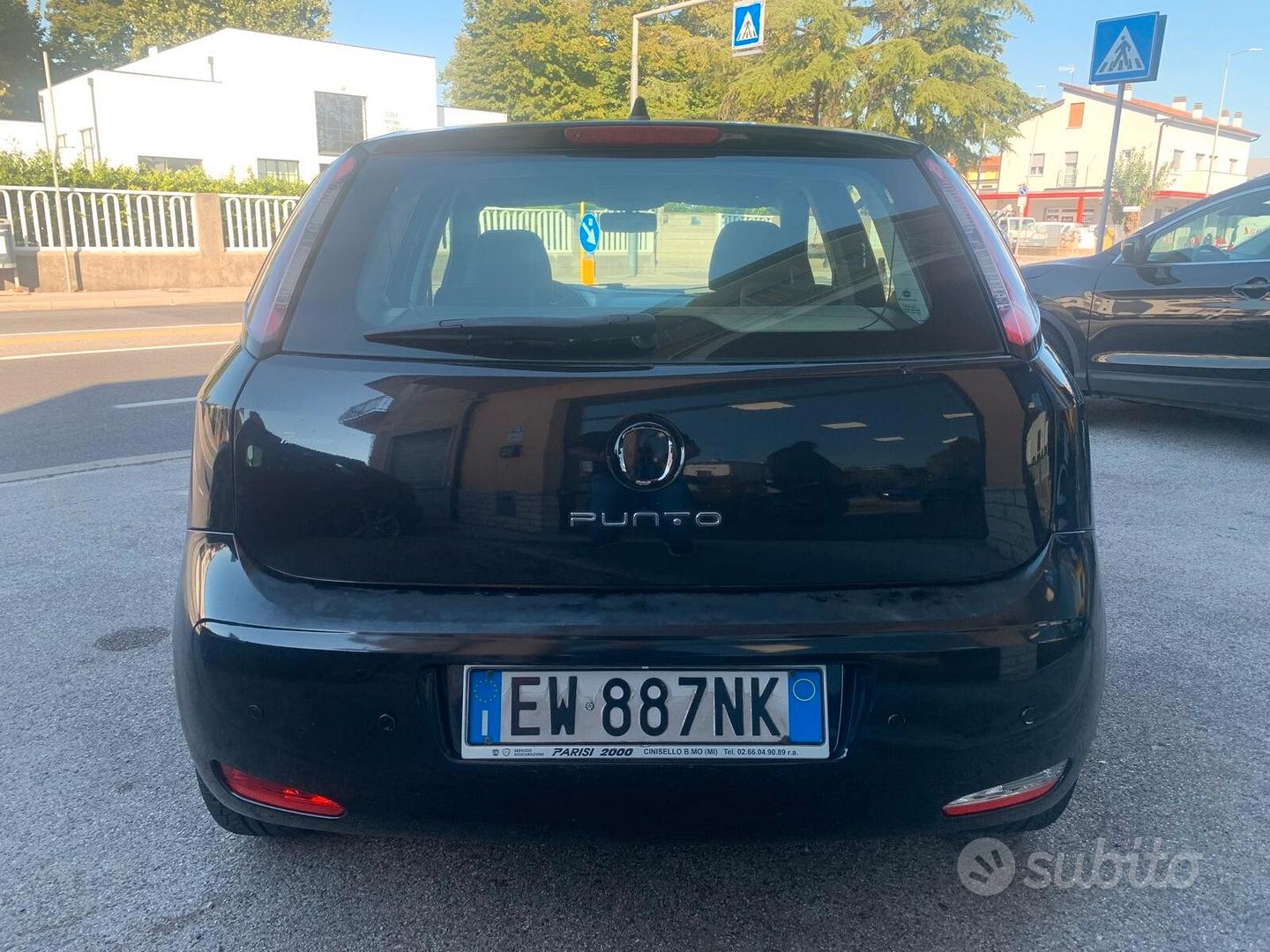 Fiat Punto 2014 photo 4
