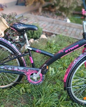 bicicletta da bimba/ragazzina