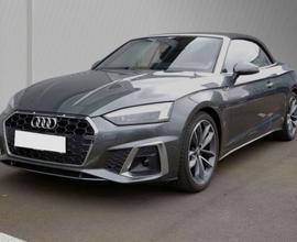 AUDI A5 Cabrio 40 TFSI S tronic S line edition