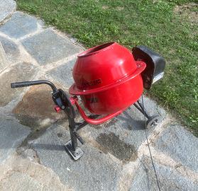 Betoniera Boudech 70 litri