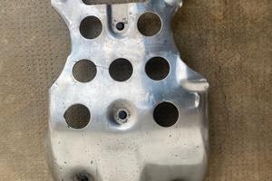 Honda xl500 paracoppa