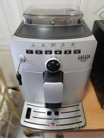 Macchina per il caffè "Gaggia Naviglio Deluxe"