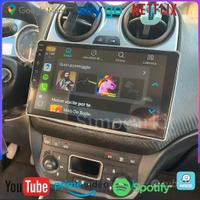 Autoradio Android Auto per Alfa MiTo 2008-2018