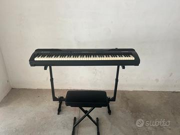 Alesis QS88 tasti pesati + sacca + supporto + panc