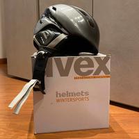 Casco sci Uvex