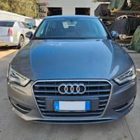 RICAMBI AUDI A3 SPORTBACK 8VA 2015 1.6TDI 81KW CXX