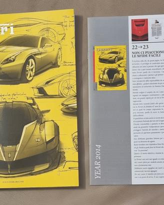 Annuario Ferrari  2014