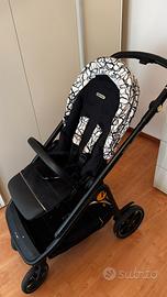 Trio peg perego veloce