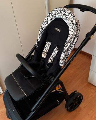 Trio peg perego veloce