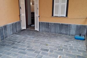 Monolocale con garage