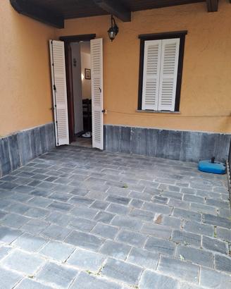 Monolocale con garage