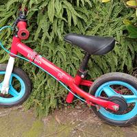 Bici per bambini senza pedali