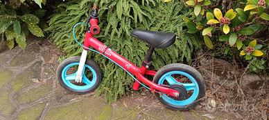 Bici per bambini senza pedali