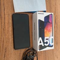 Smartphone Galaxy A50 dual sim