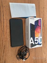 Smartphone Galaxy A50 dual sim