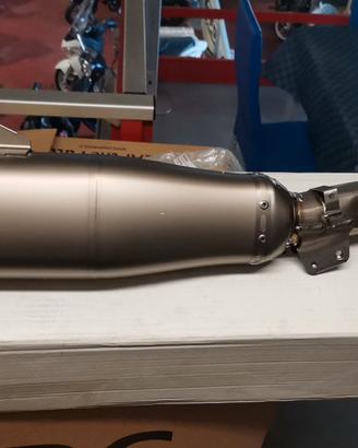 Marmitta akrapovic yzf 250