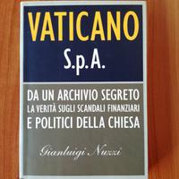 Libro Vaticano S.p. A., Gianluigi Nuzzi