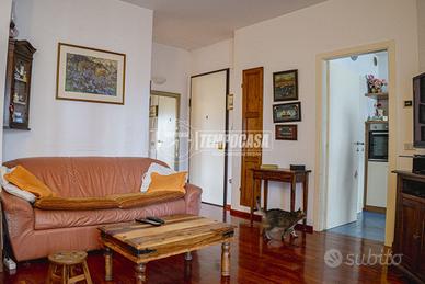 APPARTAMENTO CON CANTINA E GARAGE!!!