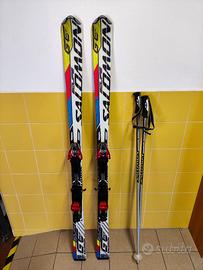 Sci Salomon Equipe GC RACE 162 cm