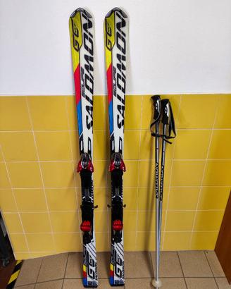 Sci Salomon Equipe GC RACE 162 cm