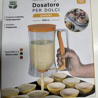 Dosatore per dolci