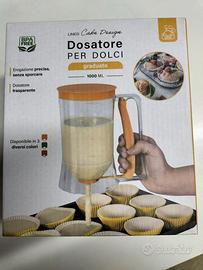 Dosatore per dolci