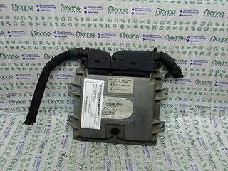 CENTRALINA INIEZIONE FIAT PANDA (3U) (09/09-09/11)