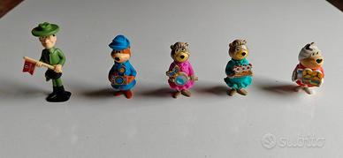 “Orso Yoghi” Sorpresine Kinder Ferrero (K96 -1995)