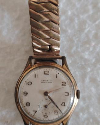 orologio da polso anni 50