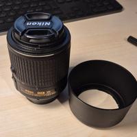 Obiettivo zoom Nikon, Nikkor AF-S DX 55-200