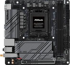 Asrock Z790M-ITX WiFi
