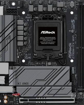 Asrock Z790M-ITX WiFi