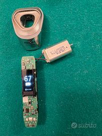 Scheda elettronica rasoio philips serie 9000