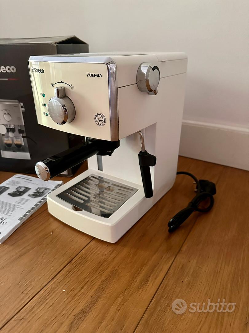 macchina caffè Saeco poemia - Elettrodomestici In vendita a Messina