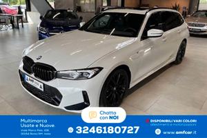 Bmw 318d 48V M sport. SW Tetto C Automatico