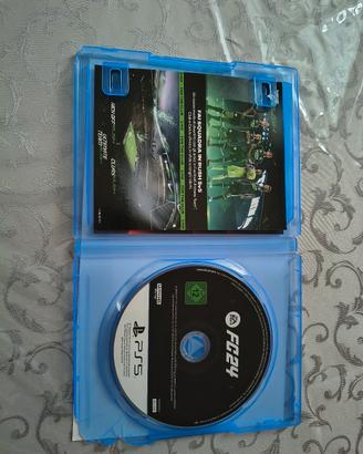 fifa 2024 PlayStation 5