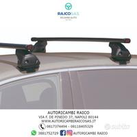 Barre Portatutto Portapacchi per MITSUBISHI