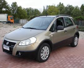 FIAT Sedici 1.9 MJT 4x4 Dynamic