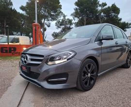 Mercedes B 180 d Automatic *LED-CRUISE-RADAR*