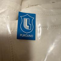 Set PURO LINO completo in confezione originale