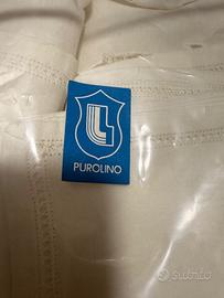 Set PURO LINO completo in confezione originale