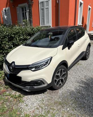 Renault Captur 1.5 DCI Intence EDC