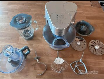 Impastatore Prospero Kenwood KM280 series 900w