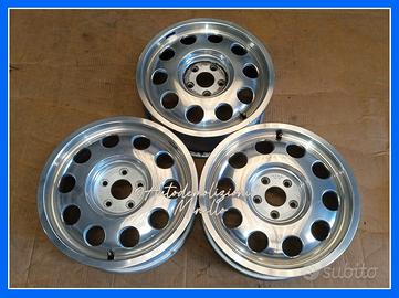Cerchi Originali cromati 6 x 15 AUDI A3 96-00