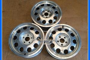 Cerchi Originali cromati 6 x 15 AUDI A3 96-00