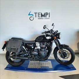 TRIUMPH Bonneville 900 T100 Black