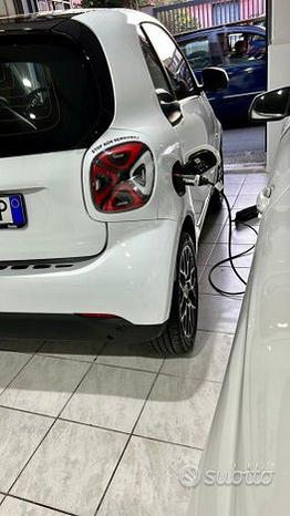 Smart fortwo e.q elettrica 41kw one passion plus OR8365