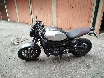 Yamaha xsr 900