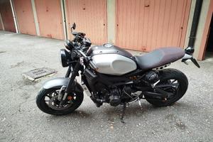 Yamaha xsr 900